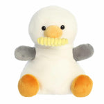 Aurora® Adorable Palm Pals™ Buoy Seagull with Fry™ Stuffed Animal - Fun Collectible Plush for Kids and Adult Collectors - Perfect for Decorating Rooms and Birthday Gifts - White 12 Inches