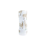 Little Unicorn Premium Cotton Swaddle Baby Blanket | Breathable Fabric | for swaddling, Play, Nursing & More (Llama Llama)