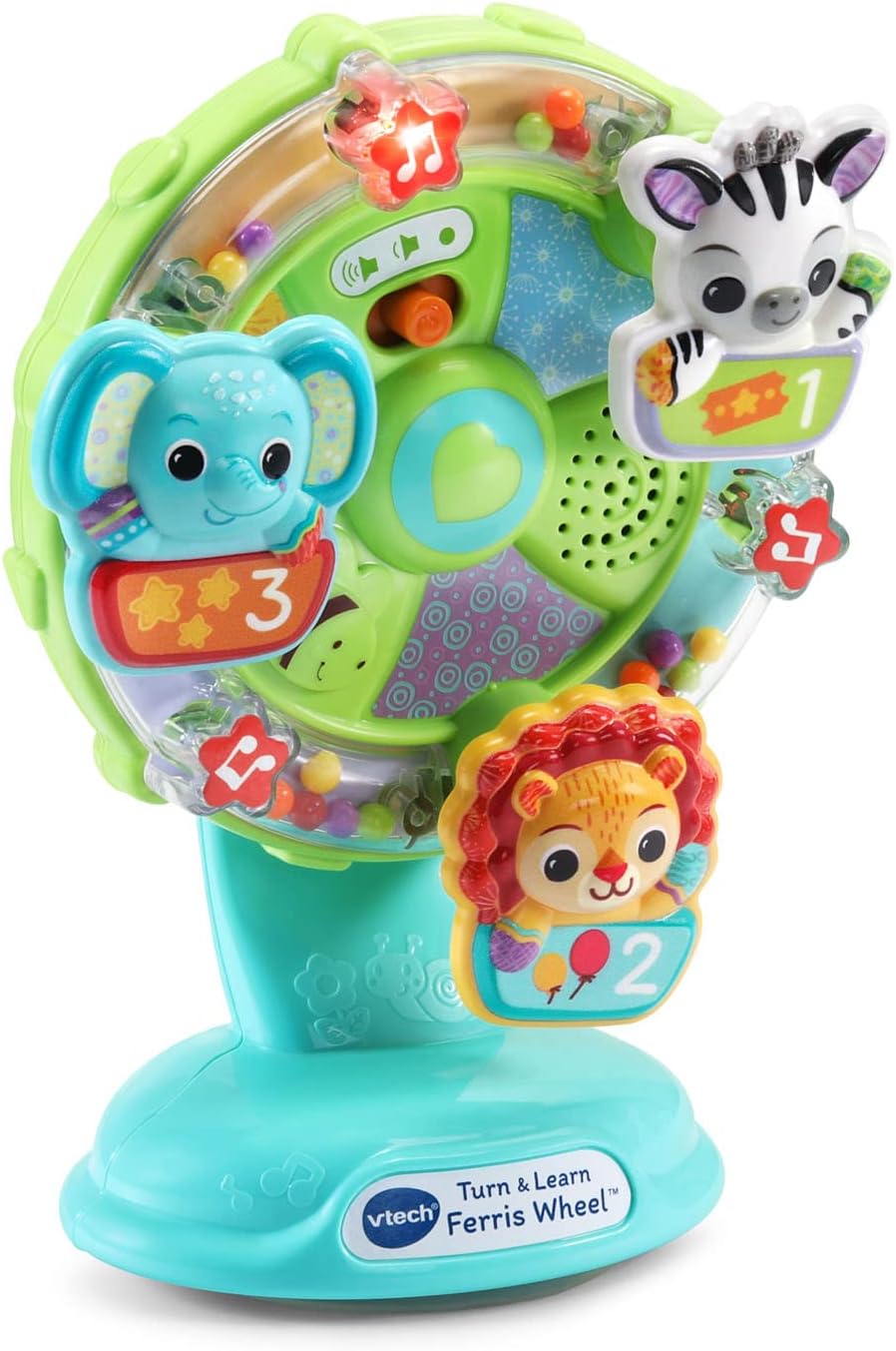 VTech Turn and Learn Ferris Wheel