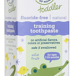 Tom's of Maine Toddlers Fluoride-Free Natural Toothpaste in Mild Fruit Gel, 1.75 Ounce
