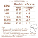 Keepersheep Baby Baseball Cap Infant Sun Hat, Infant Toddler Kids Baseball Cap (US, Age, 0 Months, 3 Months, Gray & Black Set)