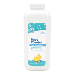 Quality Choice Baby Powder, Pure Cornstarch, Soothing Care for Baby's Delicate Skin, Paraben & Phthalate Free, 15 Ounce Bottle (1)