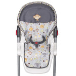 Baby Trend Sit-Right High Chair, Bobble Heads