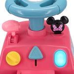 Disney Minnie Mouse Camper Activity Ride On by Kiddieland