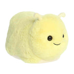 Aurora® Adorable Spudsters™ Bowie Banana Slug™ Stuffed Animal - Round Shape Makes for Comforting Cuddles - Perfect for Kids All Ages and Animal Loving Adults - Yellow 10 Inches