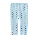 Chamie Unisex Newborn Baby Organic Cotton Printing Pants for 0-24 Months Boys and Girls