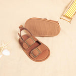 CENCIRILY Infant Baby Boys Girls Summer Beach Sandals Anti-slip Rubber Soft Sole Lightweight Breathable Athletic Toddler First Walking Shoes