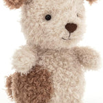 Jellycat Little Pup Dog Stuffed Animal, 7 inches - Dogs and Puppies Plush Toy - Classic Children's Gift
