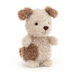 Jellycat Little Pup Dog Stuffed Animal, 7 inches - Dogs and Puppies Plush Toy - Classic Children's Gift