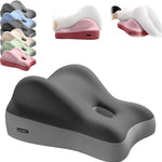 Couples Butt Cushion for Pregnant Women - Sturdy Design,Multifunctional Back Pillow for Bedroom,Ideal for Sitting and Lying (E)