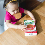 Sprout Organic Pumpkin Butter & Jelly Wafflez Baby Food, 0.63 Oz, 5 Ct