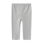 Chamie Unisex Newborn Baby Organic Cotton Printing Pants for 0-24 Months Boys and Girls
