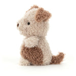 Jellycat Little Pup Dog Stuffed Animal, 7 inches - Dogs and Puppies Plush Toy - Classic Children's Gift