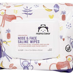 Amazon Brand - Mama Bear Gentle Fragrance Free Baby Wipes, Hypoallergenic, Sensitive Skin, Unscented, 800 Count (8 Packs of 100)