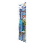 Brush Buddies Paw Patrol Sonic Toothbrush for Kids Ages 3+ Battery Powered Kids Toothbrush with Soft Bristles Toddler Sonic Toothbrush Paw Patrol Electric Toothbrush for Boys and Girls