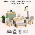Le Toy Van Daisylane Drawing Room Dollhouse Furniture (ME056)
