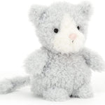 Jellycat Little Pup Dog Stuffed Animal, 7 inches - Dogs and Puppies Plush Toy - Classic Children's Gift