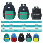STEAMEDBUN Kids Backpack for Boys,Kindergarten Backpack for Toddler Boys Age 3-6