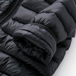 CECORC Winter Coats for Kids with Hoods Light Puffer Jacket for Girls, Boys | Baby, Infants, Toddlers, 2T,Black