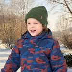 Bebila Baby Beanie Toddler Infant Winter Hats Knit Warm Caps for Boys Girls