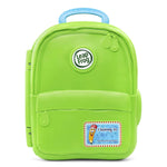 LeapFrog Mr. Pencil's ABC Backpack (Frustration Free Packaging), Green