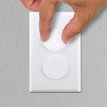 Vmaisi 38 Pack Outlet Covers ChildProof Plug Protector - Baby Proofing Electrical Safety Outlet Plugs
