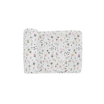 Little Unicorn Premium Cotton Swaddle Baby Blanket | Breathable Fabric | for swaddling, Play, Nursing & More (Garden Bees)