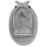 Skip Hop Infant Bath Tub 3-Stage Grow With Baby Smart Sling MOBY Bathtub Grey Age 0+