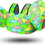 Chriffer Kids Swim Vest Life Jacket for 30-55 Pounds Boys and Girls, Toddler Floaties with Shoulder Harness Arm Wings for 2,3,4,5,6,7 Years Old Baby