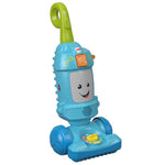 Fisher-Price Toddler Toy Laugh & Learn Light-Up Learning Vacuum Musical Push Along for Pretend Play Infants Ages 1+ Years (Amazon Exclusive)