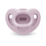 NUK Comfy Orthodontic Pacifiers, 0-6 Months, 3 count (Pack of 1)
