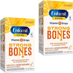 Enfamil Baby Vitamin D-Vi-Sol Liquid Vitamin D Drops, Supports Strong Teeth & Bone Development, 50mL Bottle