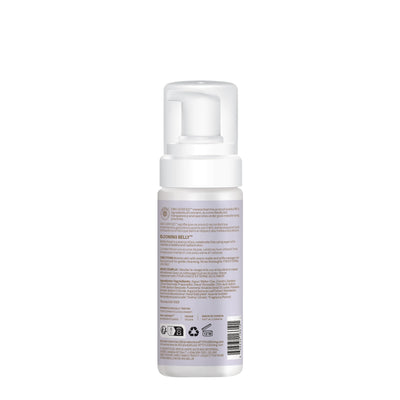 ATTITUDE Pregnancy Foaming Face Cleanser, EWG Verified, Dermatologically Tested, Plant and Mineral-Based, Vegan Maternity Products, Argan Leaf Extract, 5 Fl Oz