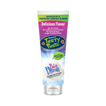 Tanner's Tasty Paste Baby Bling Fluoride Free Toothpaste, Vanilla Flavor