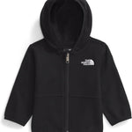 The North Face Baby Girls' Glacier Full Zip Hoodie (Infant)