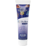 Dr. Bob Unflavored Toothpaste - Natural Xylitol - Baby Toddler Kids - Toothpaste with Fluoride for Sensitive Teeth - No Artificial Flavors - SLS Free Dye Free - 4oz 4 Ounce Pack of 1