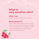 Mustela Baby Soothing Moisturizing Cream - Face Moisturizer for Very Sensitive Skin - with Natural Avocado & Schizandra Berry - Fragrance-Free - 1.35 fl. oz.