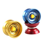 Classic Fashion Fun Alloy Yo Ball Early Educational Chlidern Toys Intelligence Training Party Gifts Stocking Fillers yos for Adults Girls Beginner Party