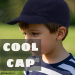 2 Packs Toddler Boys Girls Baseball Summer Hat Kids Baseball Cap Baby Sun Hat Cotton Lightpink&Purple 3-10T