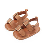 CENCIRILY Infant Baby Boys Girls Summer Beach Sandals Anti-slip Rubber Soft Sole Lightweight Breathable Athletic Toddler First Walking Shoes