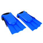 Swim Flippers for Kids 6-14, ChildFriendly Diving Fins with Foot Comfort Design Dual Channel Drainage Swimming Training Snorkeling Flippers for Pool and Sea Use Recommended (25