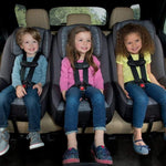 Cosco Mighty Fit 65 DX Convertible Car Seat, Heather Onyx