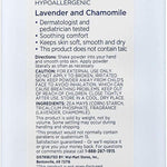 Equate Pure Cornstarch Baby Powder with Lavender and Chamomile (22 oz - Pack 1)