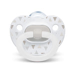NUK Orthodontic Pacifiers, 6-18 Months, 5 Pack, Timeless Collection, Amazon Exclusive