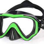 Kids Swimming Goggles Swim Mask with Nose Cover for Kids Youth 3-15, Anti-Shattered Lens UV Protection No-leak