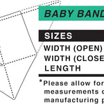inktastic I Love My Titi Baby Bandana Bib