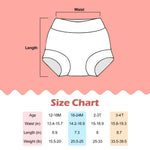 ALVABABY Swim Diapers 3pcs Baby & Toddler Reusable Waterproof Swimming Diaper for Boy's and Girl's for Swim Classes 3XBS01-12-18M