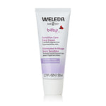 Weleda Baby Sensitive Care Face Cream, 1.7 Fluid Ounce, Plant Rich Moisturizer with White Mallow, Pansy and Sweet Almond Oil