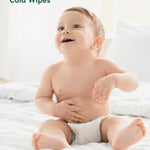 Babelio Baby Wipe Warmer and Wet Wipes Dispenser | Large Capacity Wipes Warmer for Babies with Night Light | Top Even Heating, 4-Level Temperature (100-131℉) | Newborn Essentials