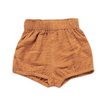 MYGBCPJS Baby Girls Boys 3 Pack Cotton Linen Blend Cute Bloomer Shorts Loose Harem Shorts